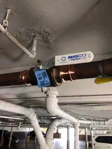 Copper pipe repair and valve work for Gas Leak Detection in Terrace West